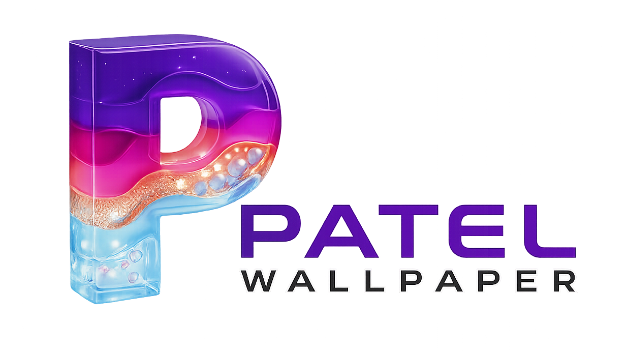 Patel Wallpaper Ottawa logo