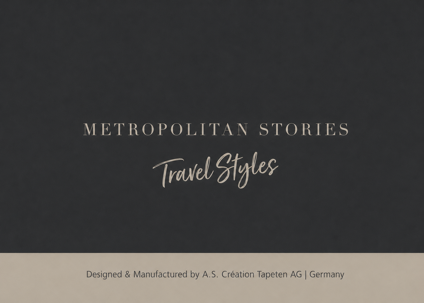 Elegant travel-themed design background