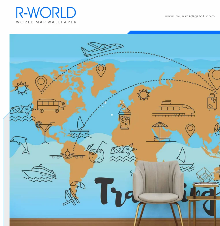 World-Map-Collection