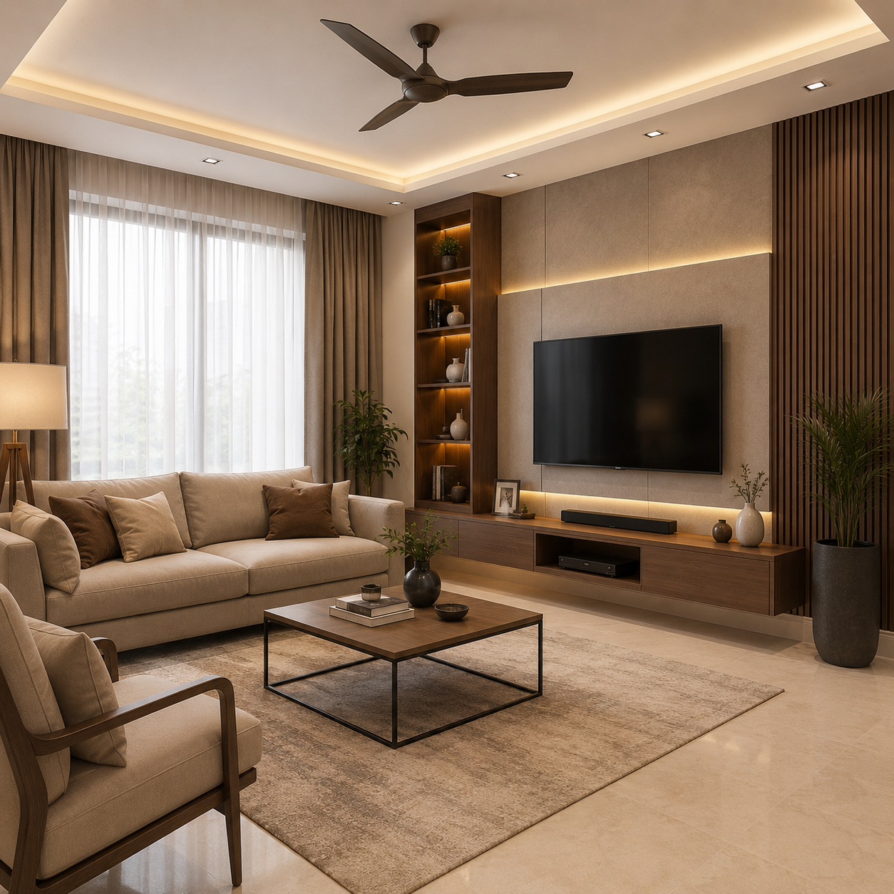 LIVING ROOM